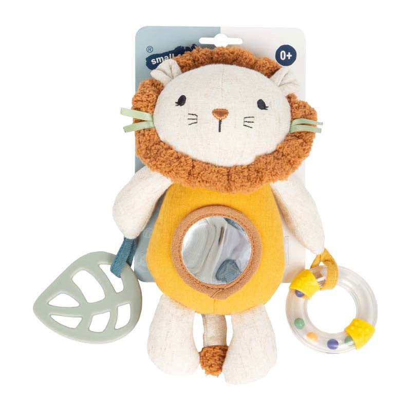 Small Foot - stoffen hangend figuur kleine leeuw