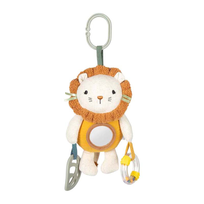 Small Foot - stoffen hangend figuur kleine leeuw