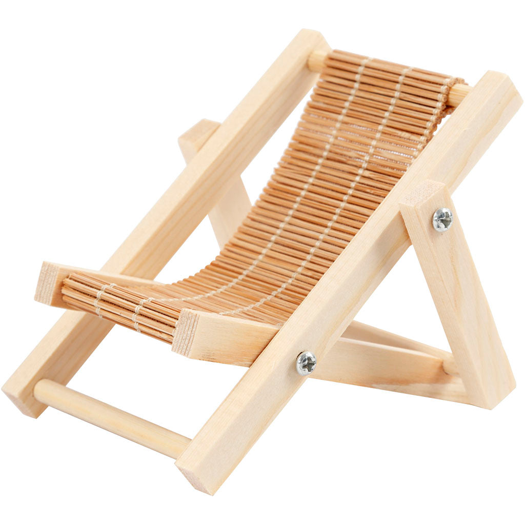 Creativ Company Https: www.cchobby.nl strandstoel-l-9-5-cm-b-7-5-cm-1-stuk
