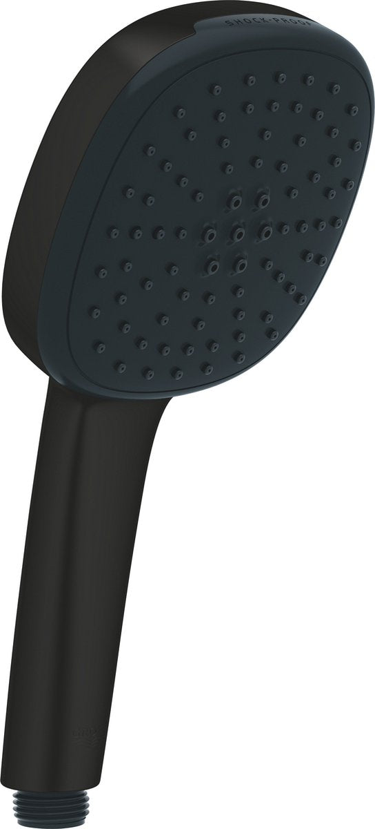 GROHE quickfix vitalio comfort 110 handdouche - 2 straalsoorten - waterbesparend - matte black