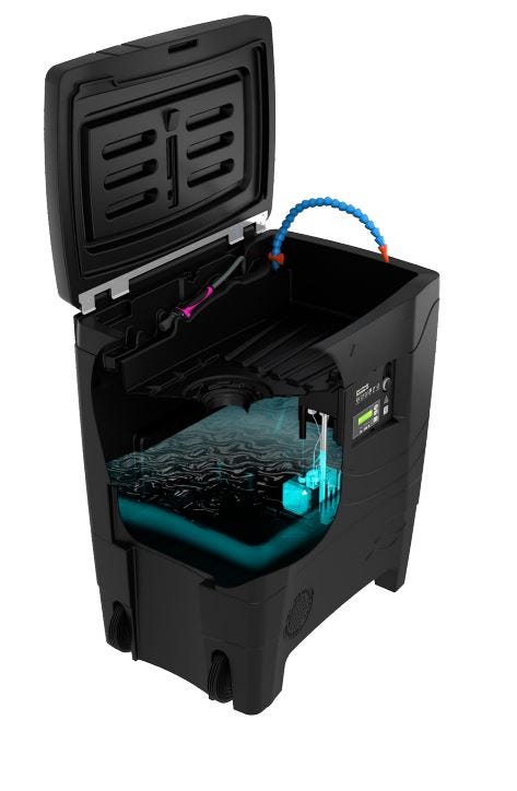 Muc-Off Reserve Onderdelen Parts Washer Verwarmingsunit Voor 100L - 545210