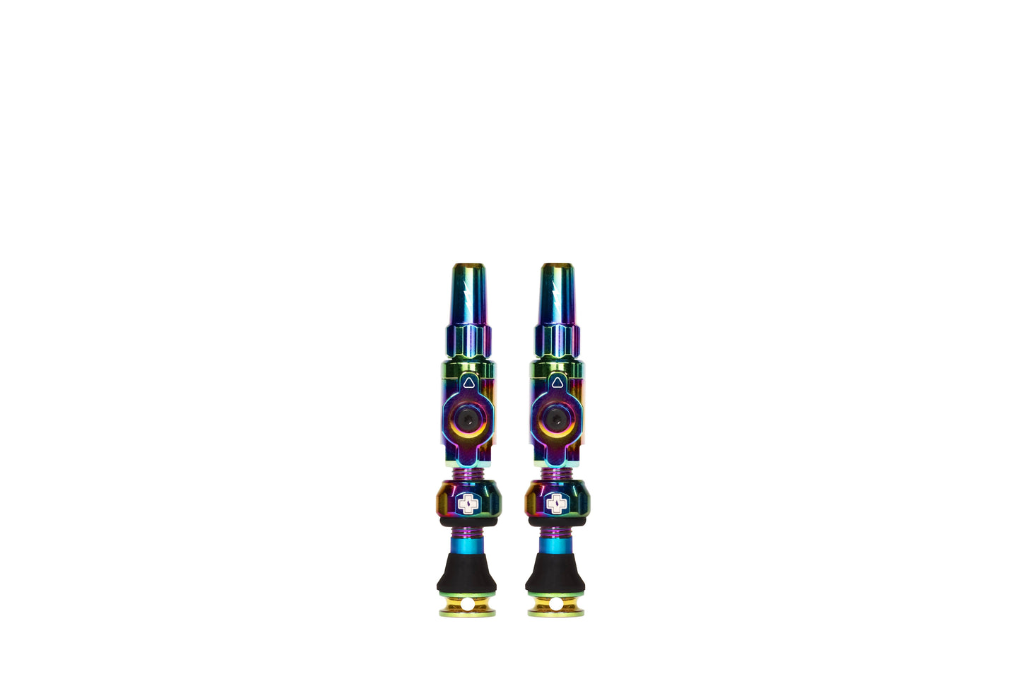 Muc-Off tubeless ventiel big bore lite small iridescent franse presta ventiel 30mm - 545258