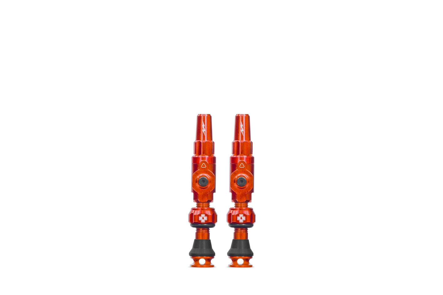 Muc-Off tubeless ventiel big bore lite small orange franse presta ventiel 30mm - 545261