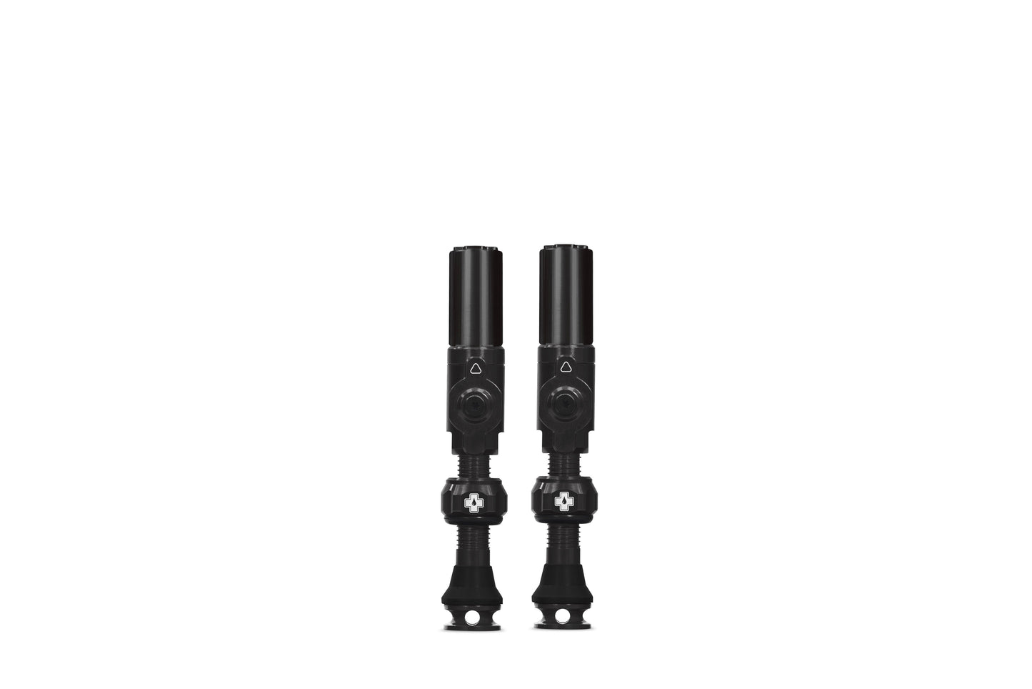 Muc-Off tubeless ventiel big bore hybrid medium black auto schräder ventiel 35mm - 545275