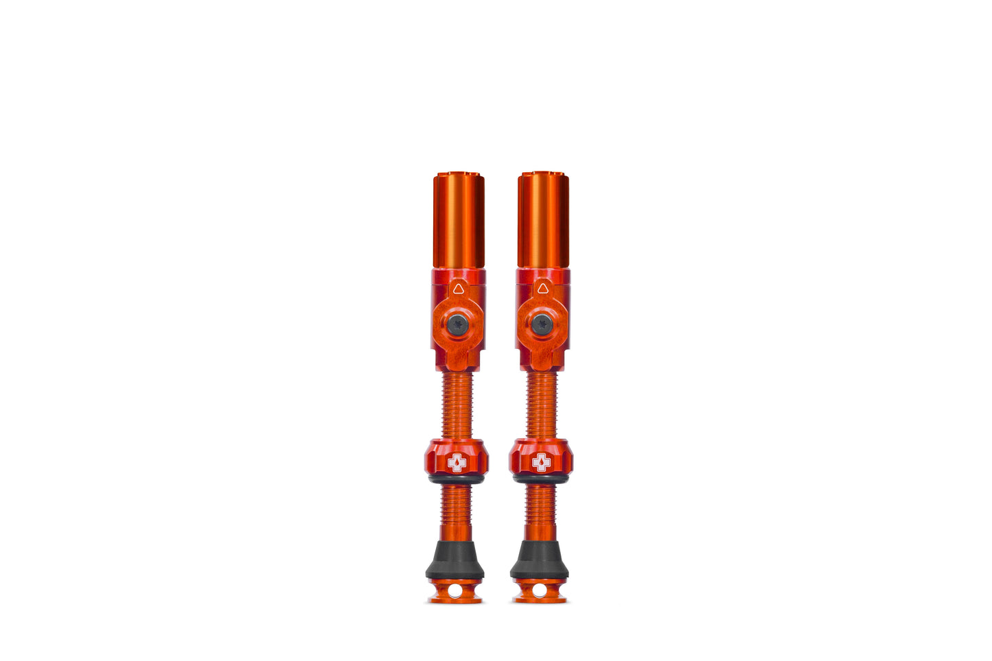 Muc-Off tubeless ventiel big bore hybrid large orange auto schräder ventiel 45mm - 545291