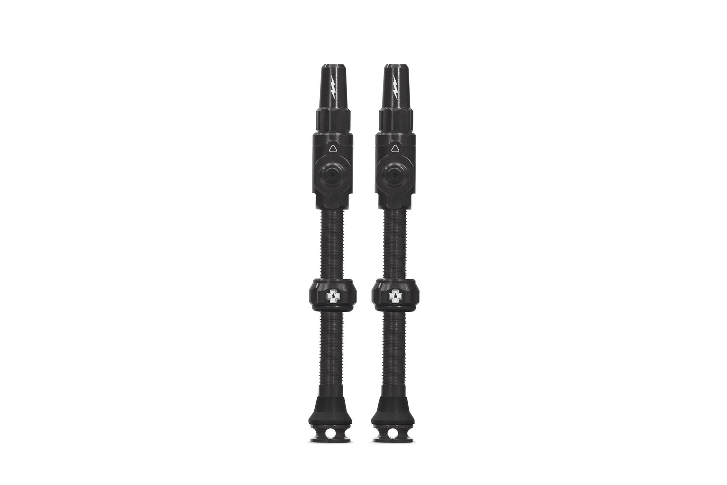 Muc-Off Tubeless Ventiel Big Bore Lite X-Large Black Franse Presta Ventiel 60mm - 545293