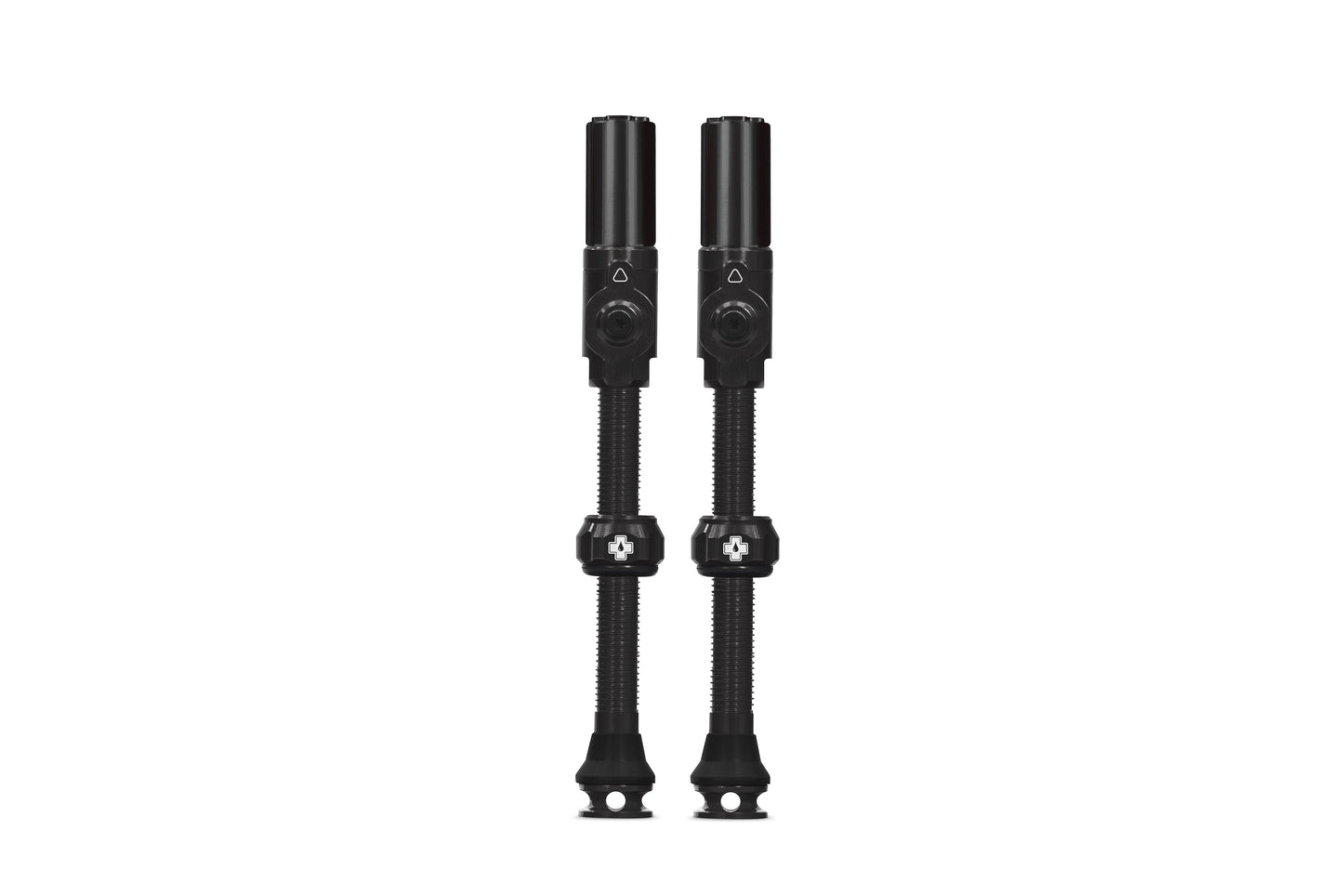 Muc-Off Tubeless Ventiel Big Bore Hybrid X-Large Black Auto Schräder Ventiel 60mm - 545294