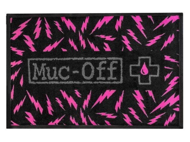 Muc-Off Vloermat Ridiculously Absorbent Mat 60x90cm - 545298