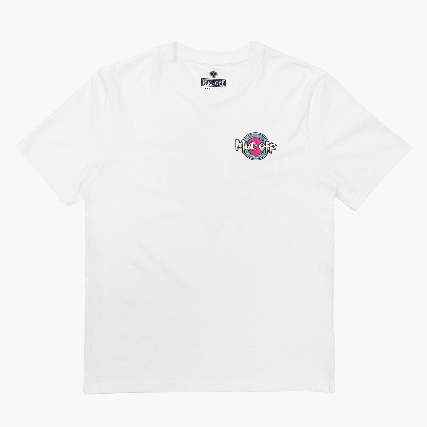 Muc-Off T_Shirt Surf Wit