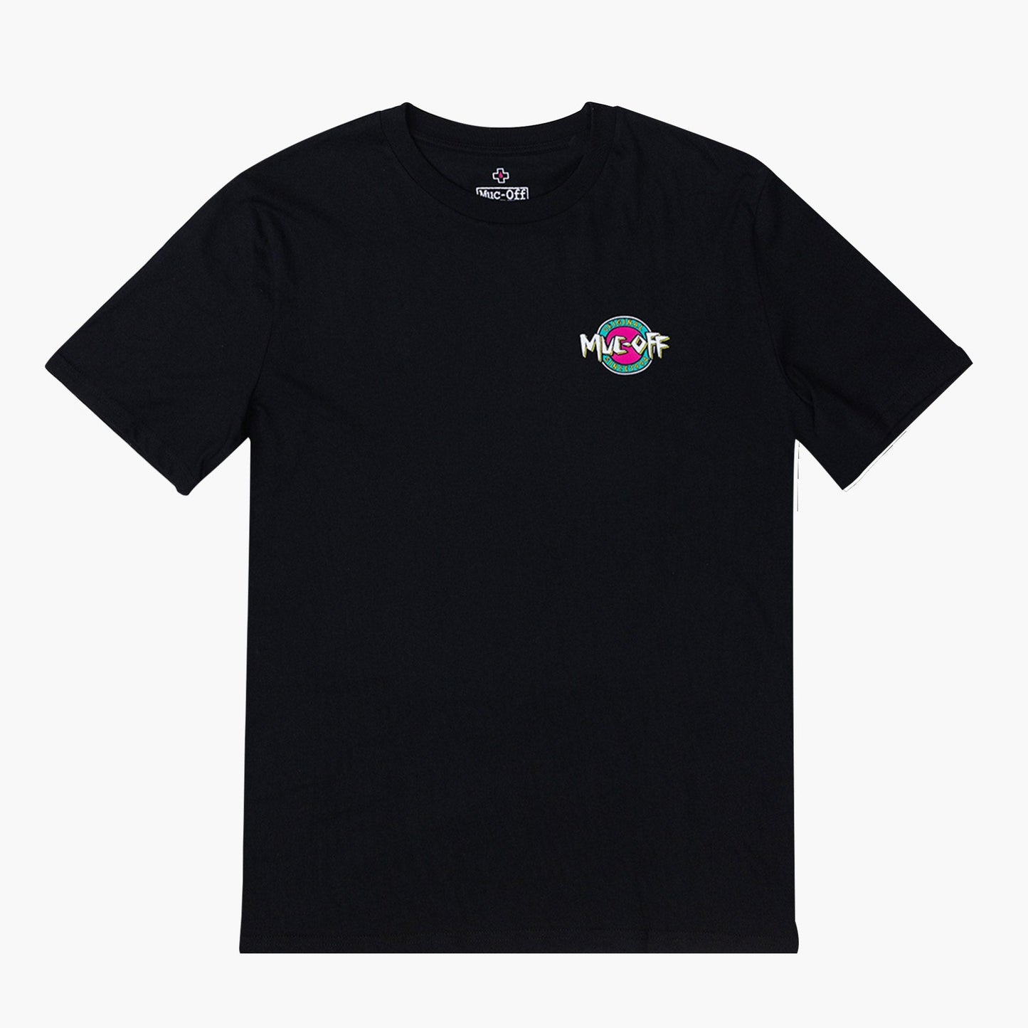 Muc-Off T_Shirt Surf Zwart