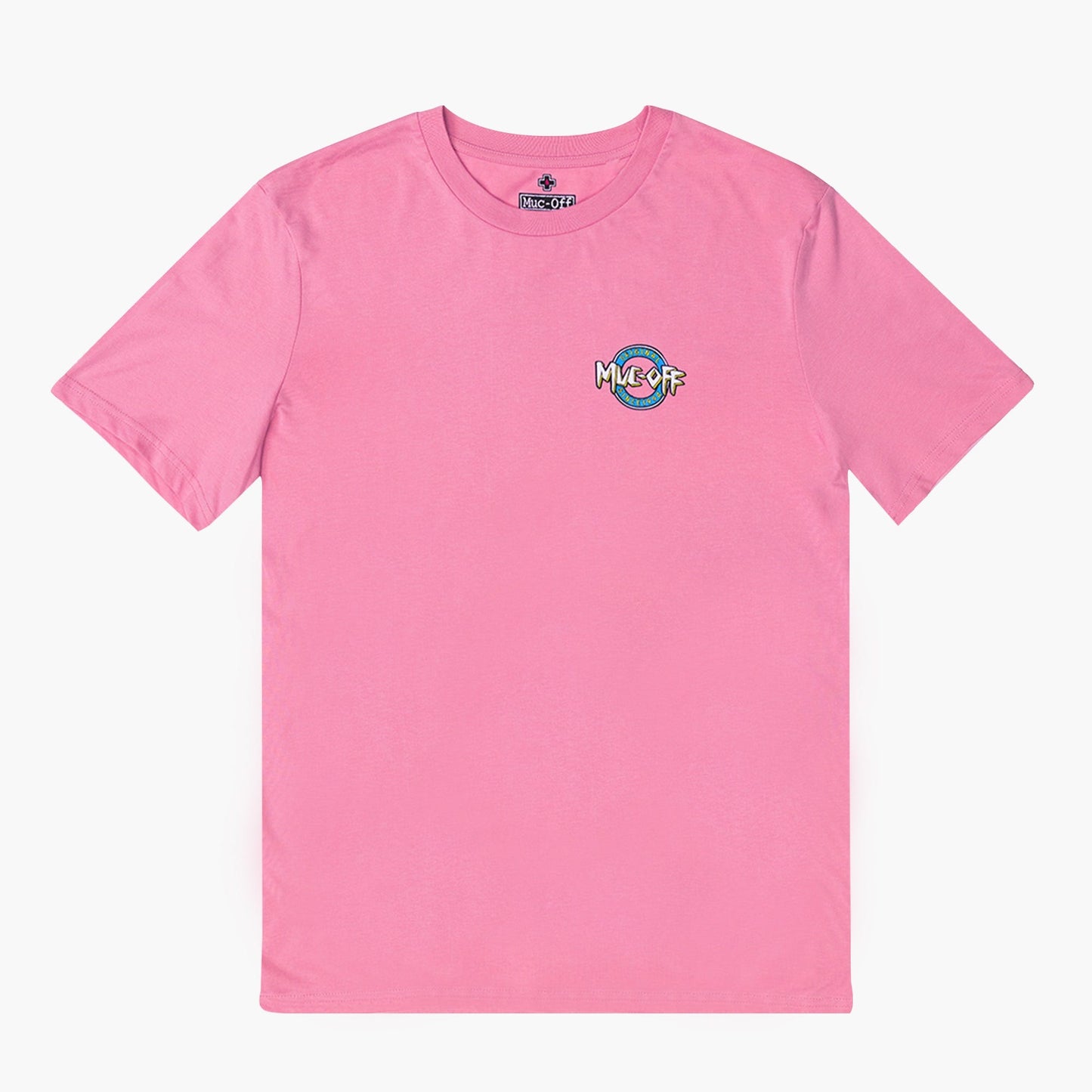 Muc-Off T_Shirt Surf Roze