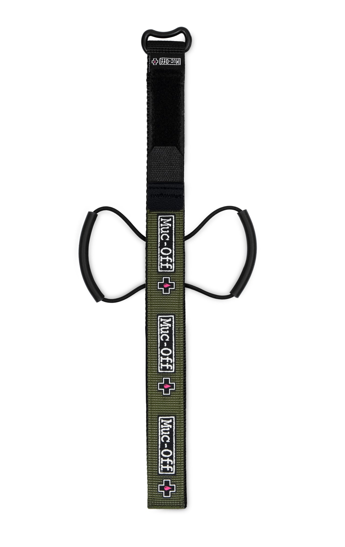 Ty Muc-off spanband 'utili frame strap' groen - 545320