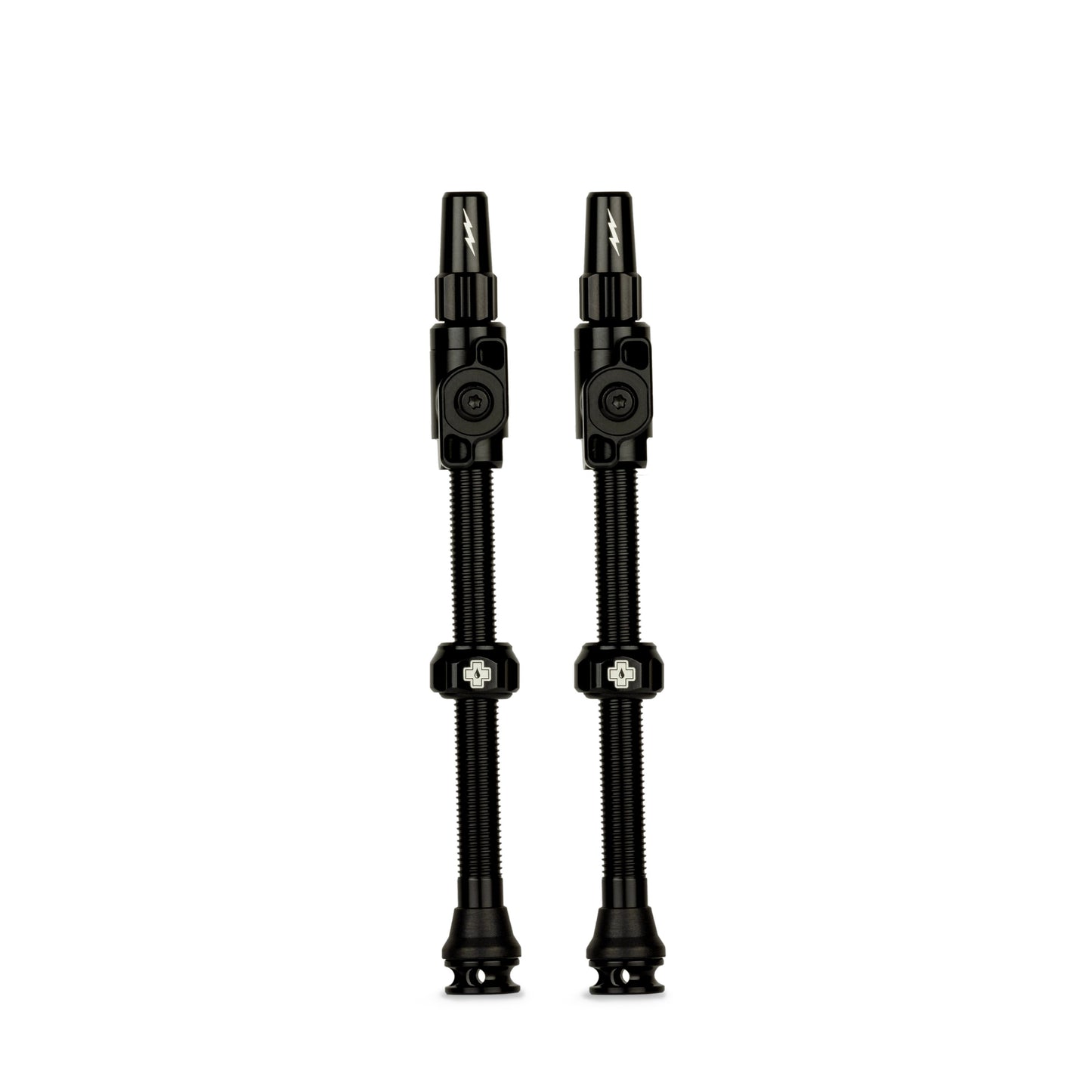 Muc-Off Tubeless Ventiel Big Bore Lite XXLarge Black Franse Presta Ventiel 70mm - 545333