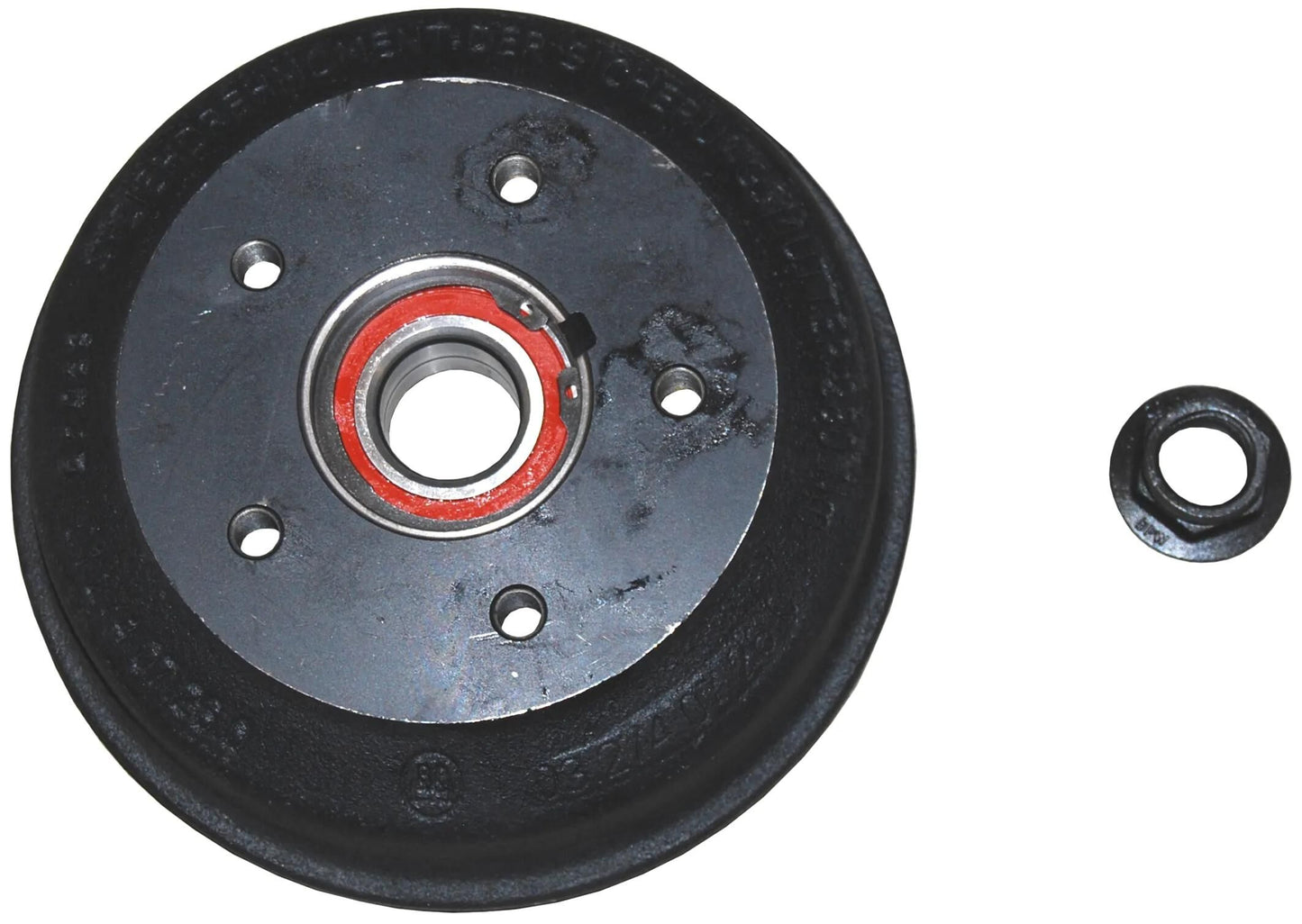 BPW bremstrommel brake current .