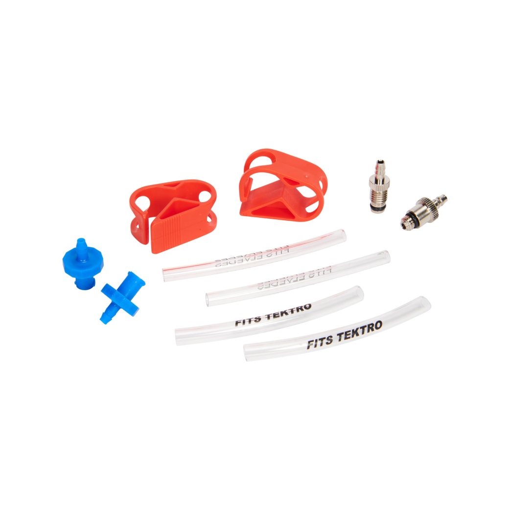 Elvedes Remd elv bleed adapter tektro set
