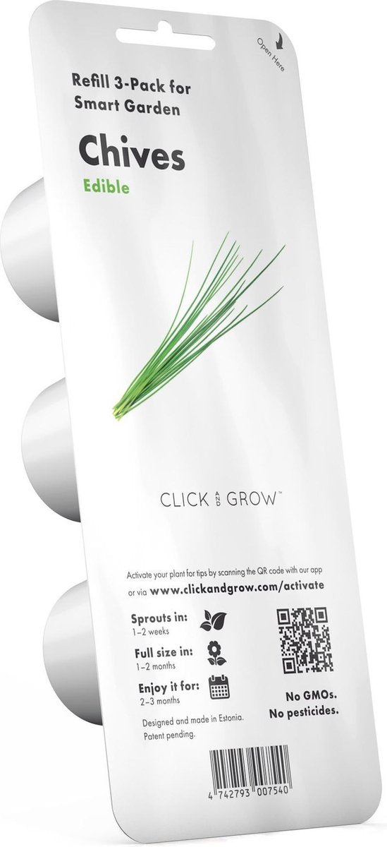 Click And Grow refill bieslook 3-pak