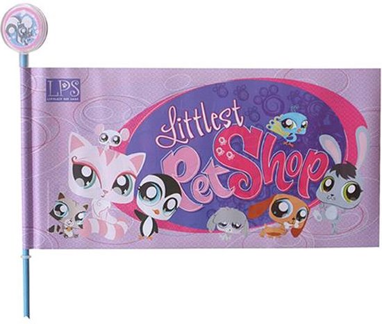 Roveba Stamp ps700120 pet shop vlag
