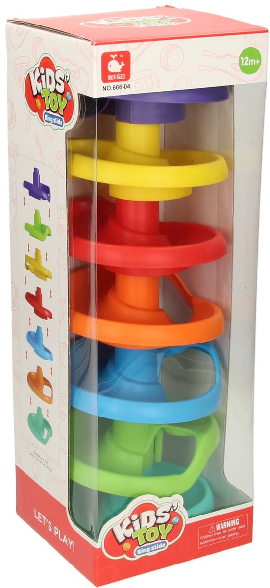 Lobbes Speelgoed BV Baby ballentoren