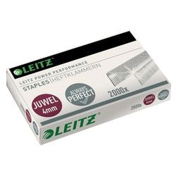 Nietjes Leitz Juwel 4 24 4 Gegalvaniseerd