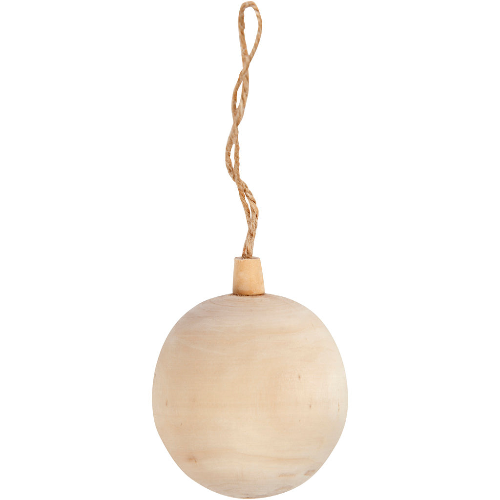 Creativ Company Https: www.cchobby.nl kerstbal-d-6-4-cm-1-stuk