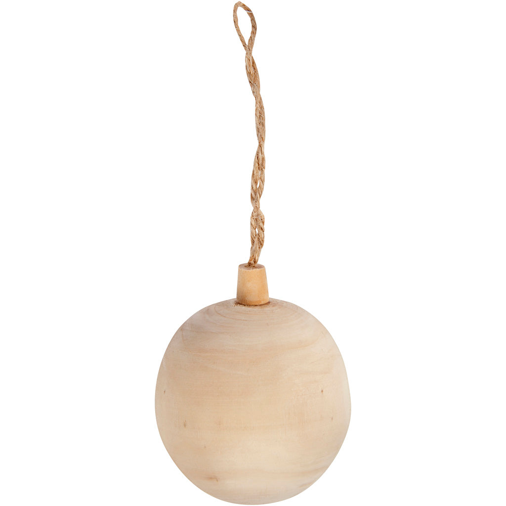 Creativ Company Https: www.cchobby.nl kerstbal-d-6-4-cm-1-stuk
