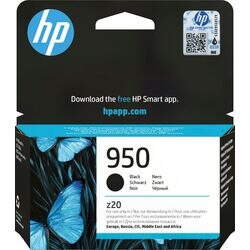 Inktcartridge HP 951XL Zwart 24 ml