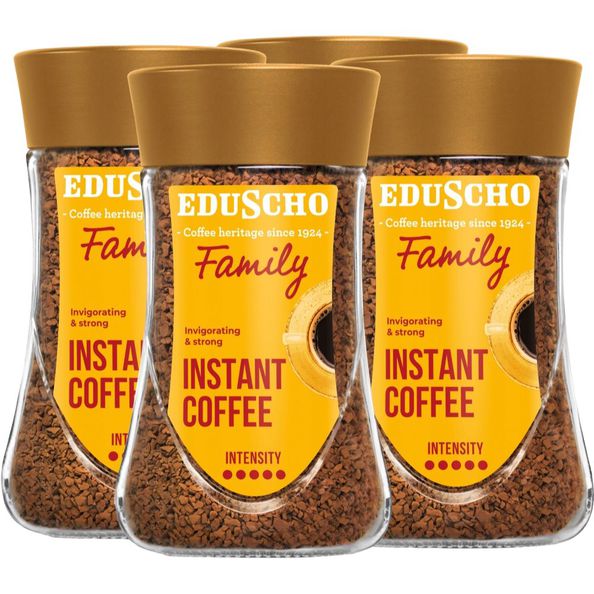 Tchibo Eduscho family (6x 200gr)