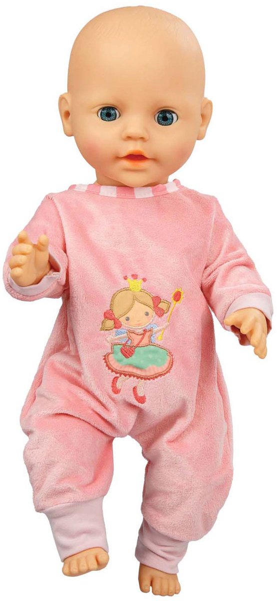 Heless Poppenromper prinses emily, 35-45 cm