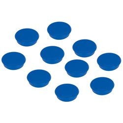 Magneten Franken HSM3603 blauw 38mm