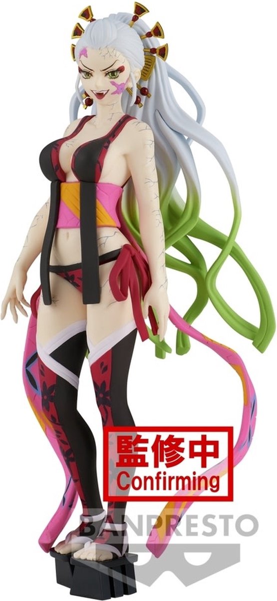 Banpresto Demon slayer: vol. 9 daki figure