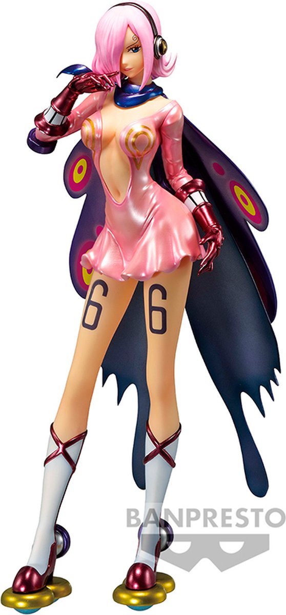 Bandai Namco Bandai banpresto one piece - chronicle glitter ＆ glamours figure - vinsmoke reiju