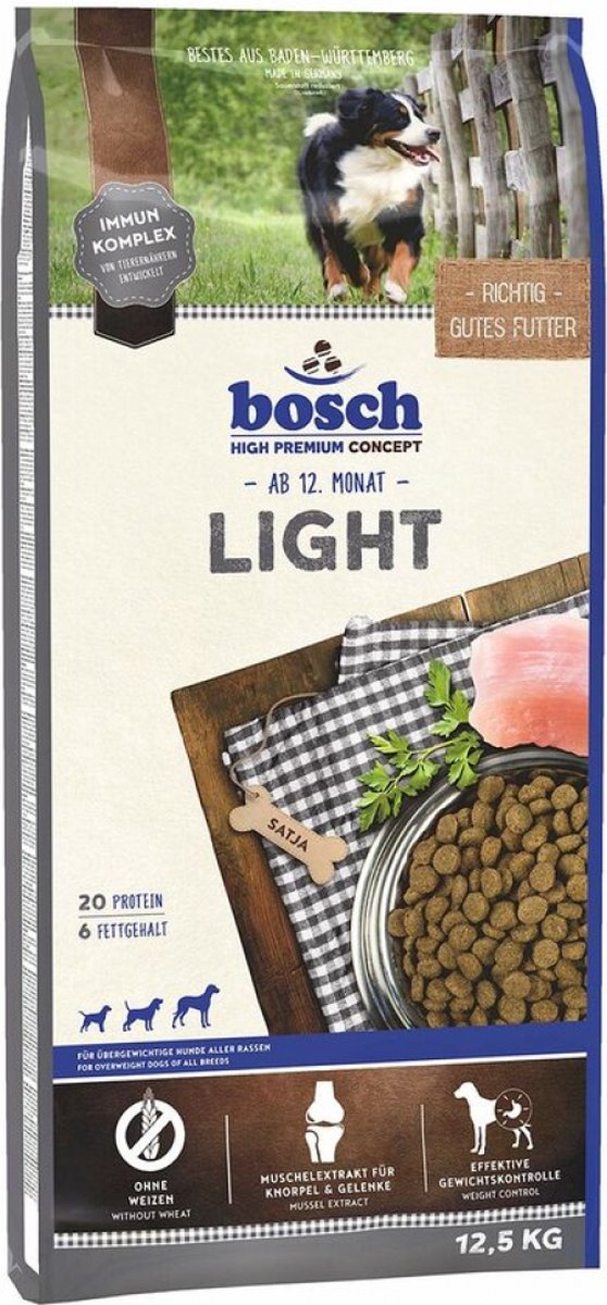 Bosch Karma light 12,5kg