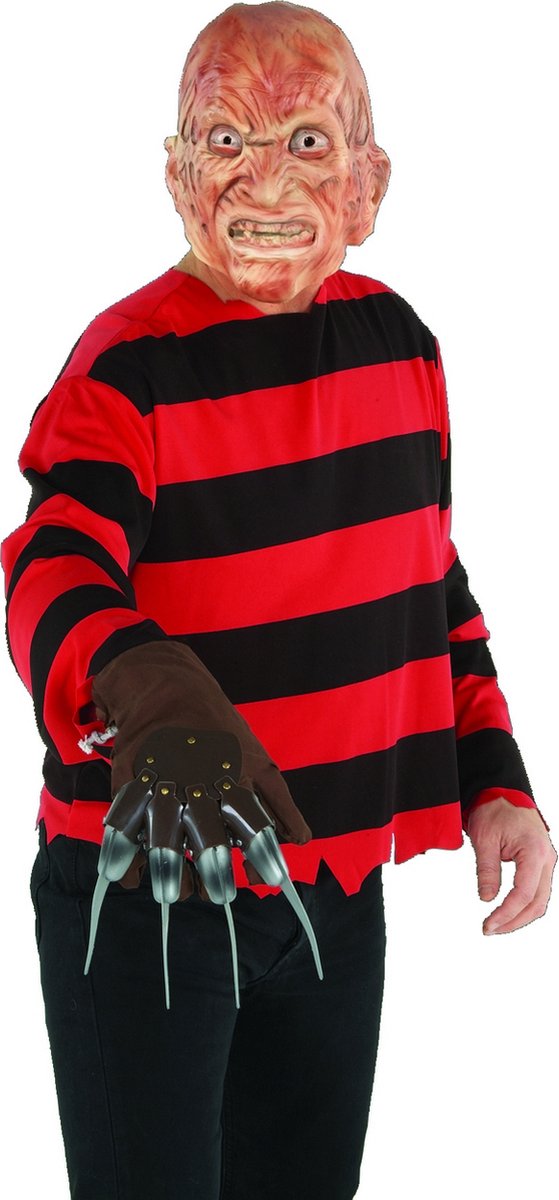 Rubies Freddy kruger - verkleedkleding - maat l