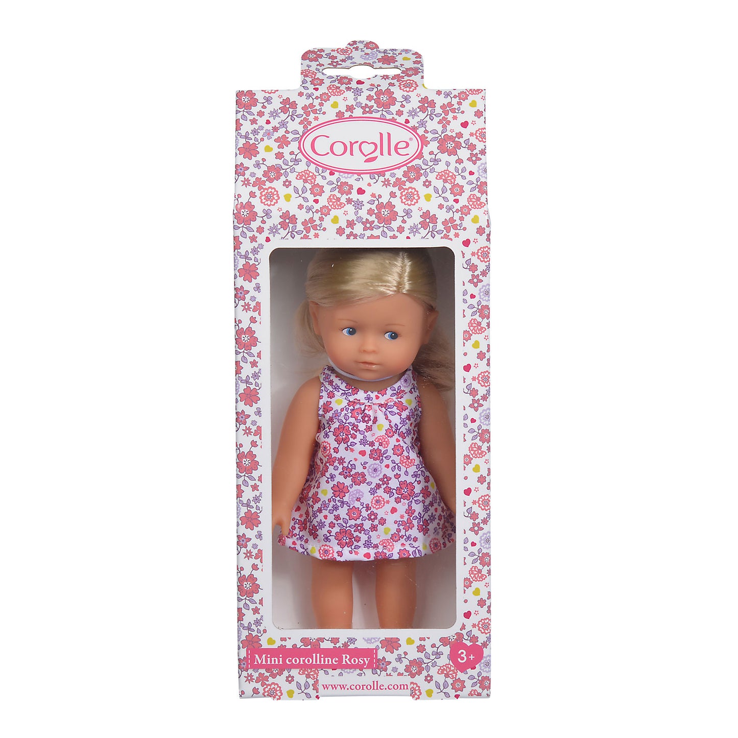Corolle Les trendies corolline rosy - mini, 20cm