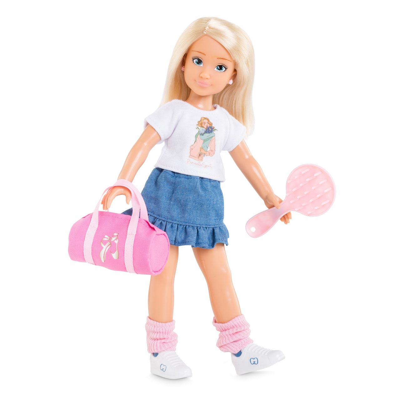Corolle girls romantic outfit