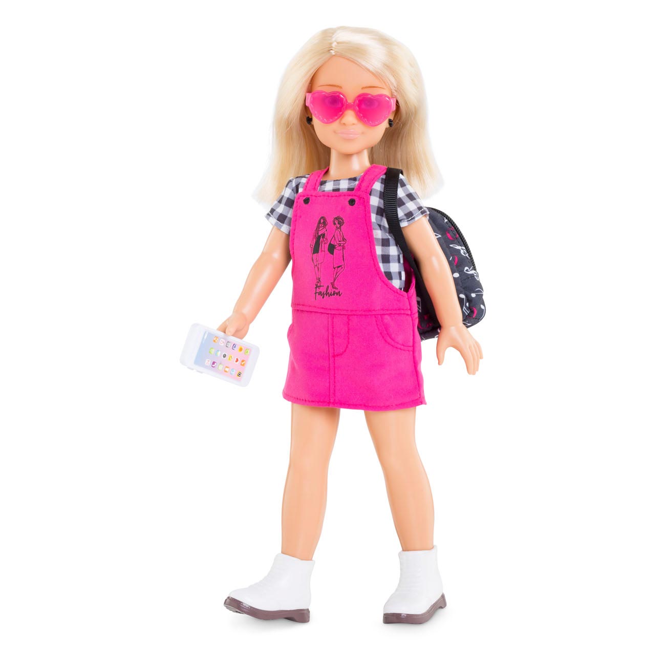 Corolle girls - music fashion outfit