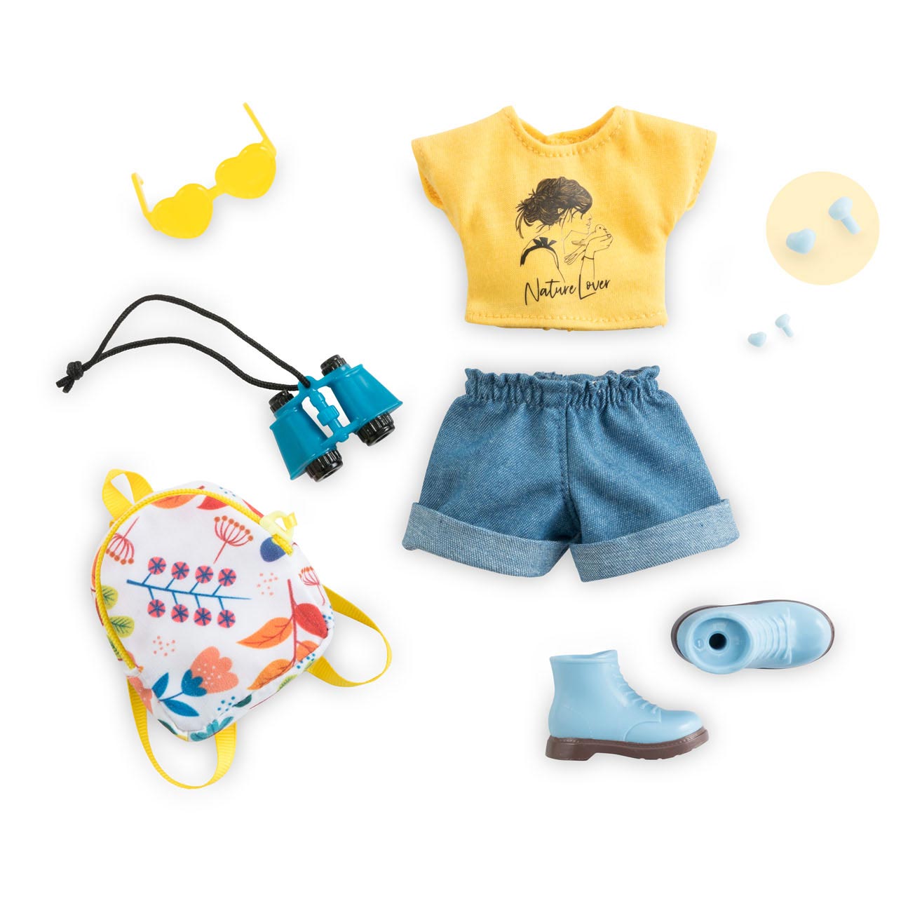 Corolle girls - nature adventure outfit
