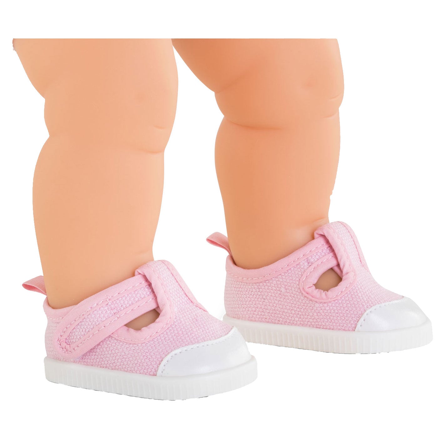 Corolle mon grand poupon - poppensneakers roze, 36cm