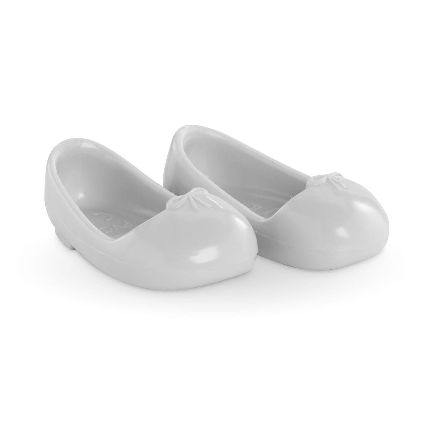 Corolle Ma - poppenballerina's grijs