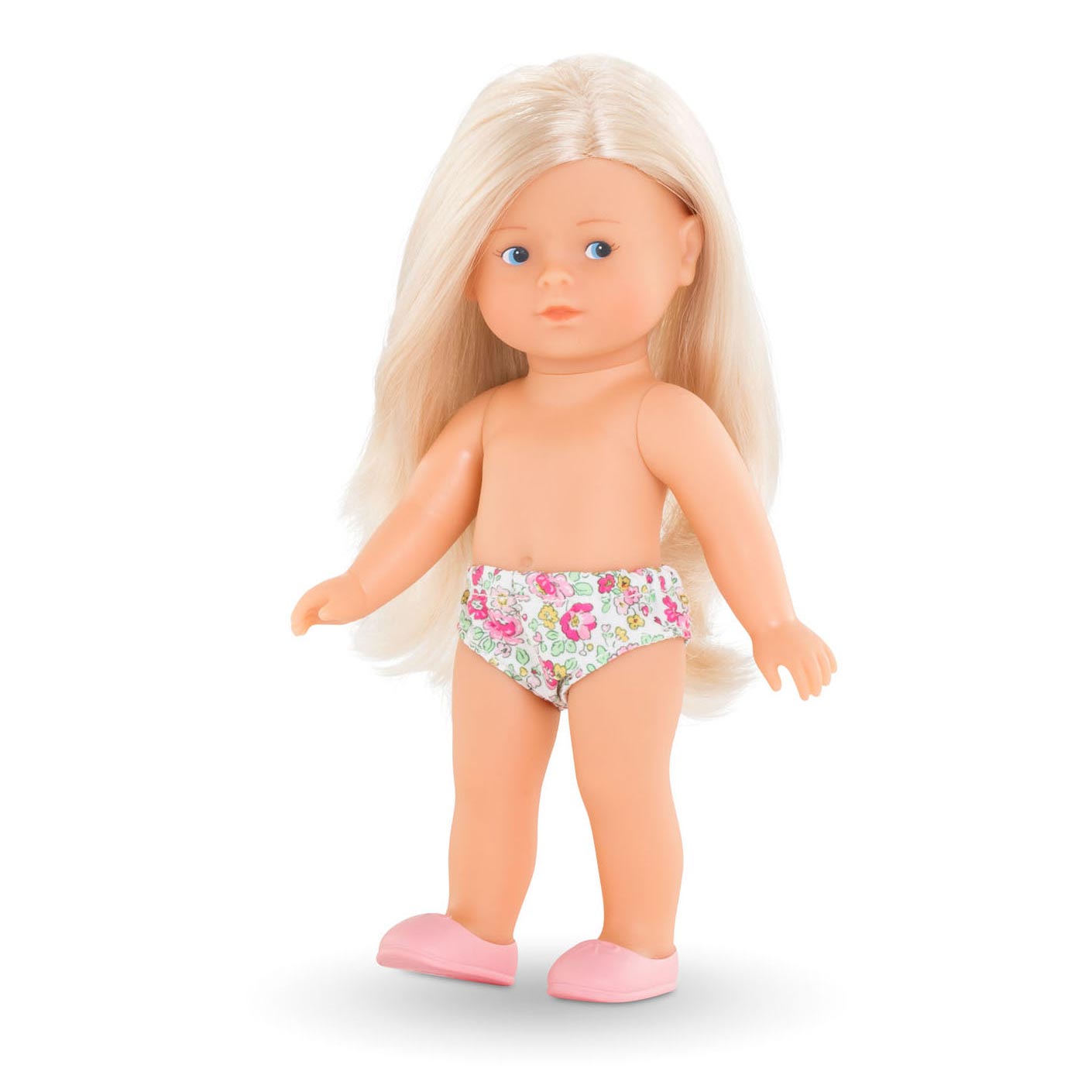Corolle Les trendies mini corolline pop - rosy, 20cm