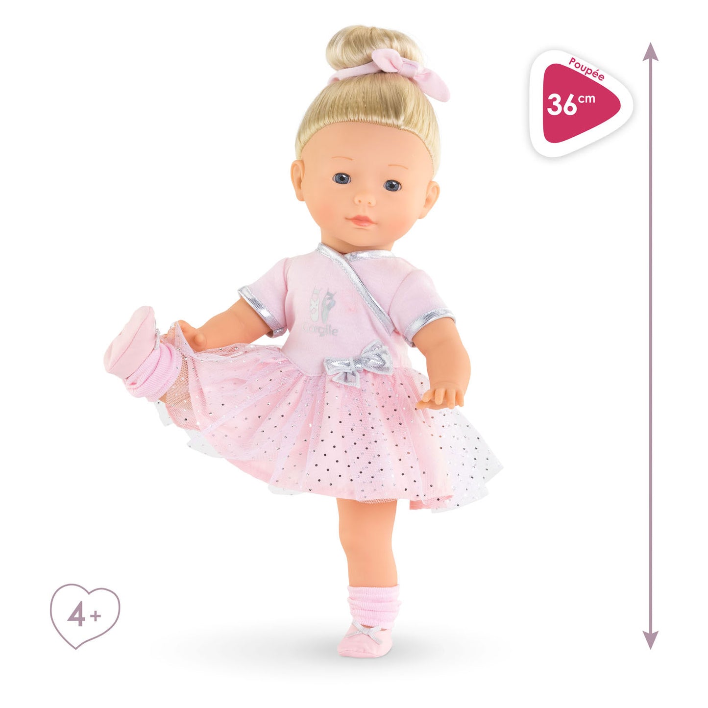 Corolle Ma babypop ballerina