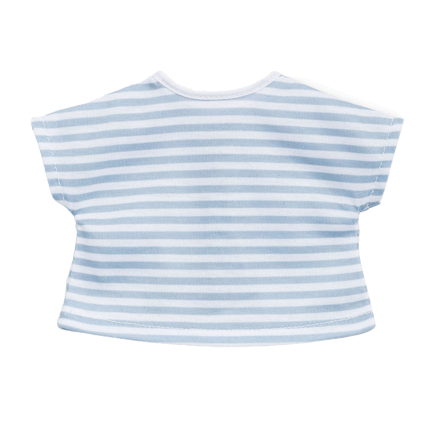 Corolle Ma gestreept t-shirt blauw, 36cm