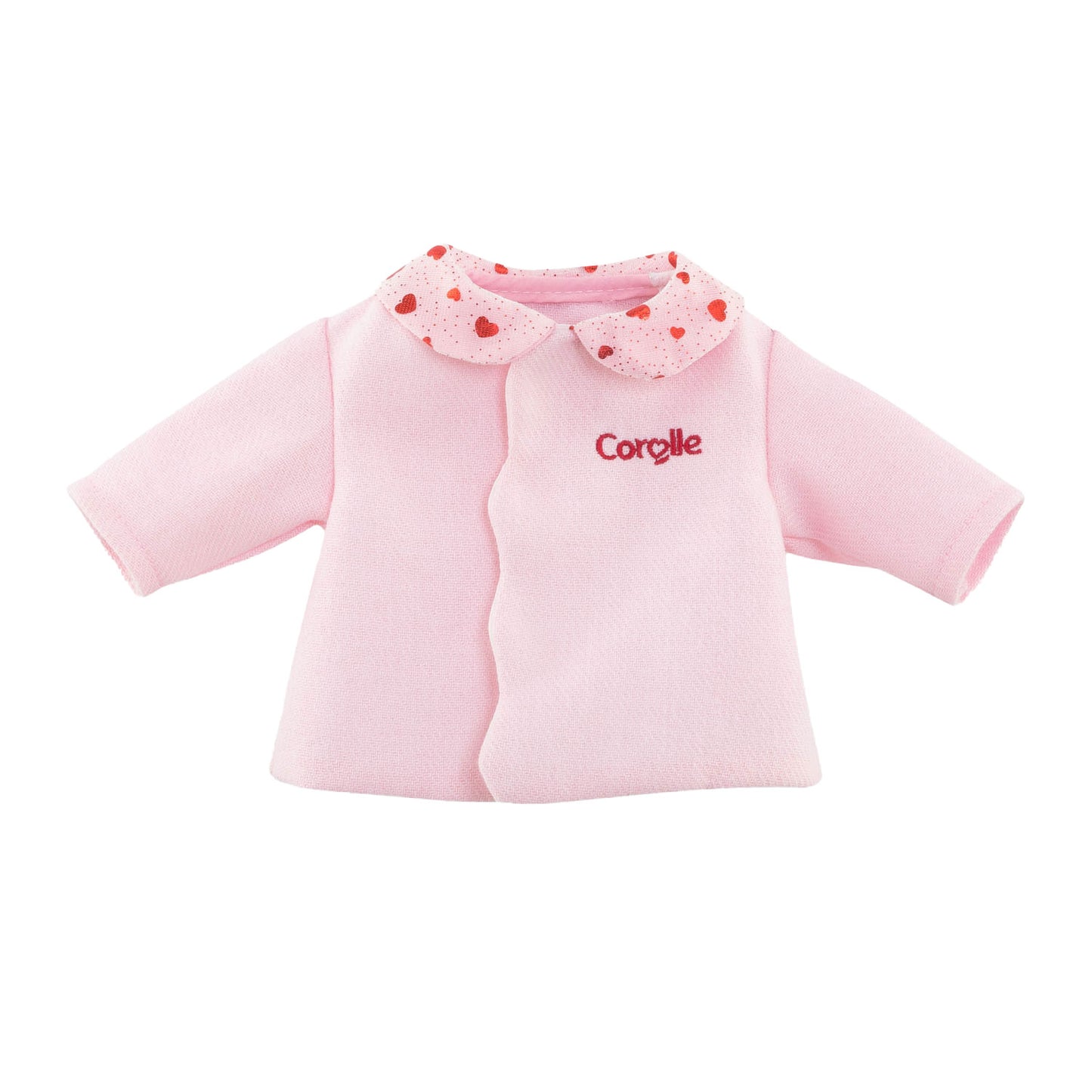 Corolle Ma jas hartjes, 36cm