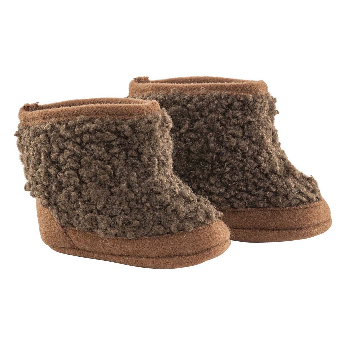 Corolle schapenvachten poppenschoenen - 36cm