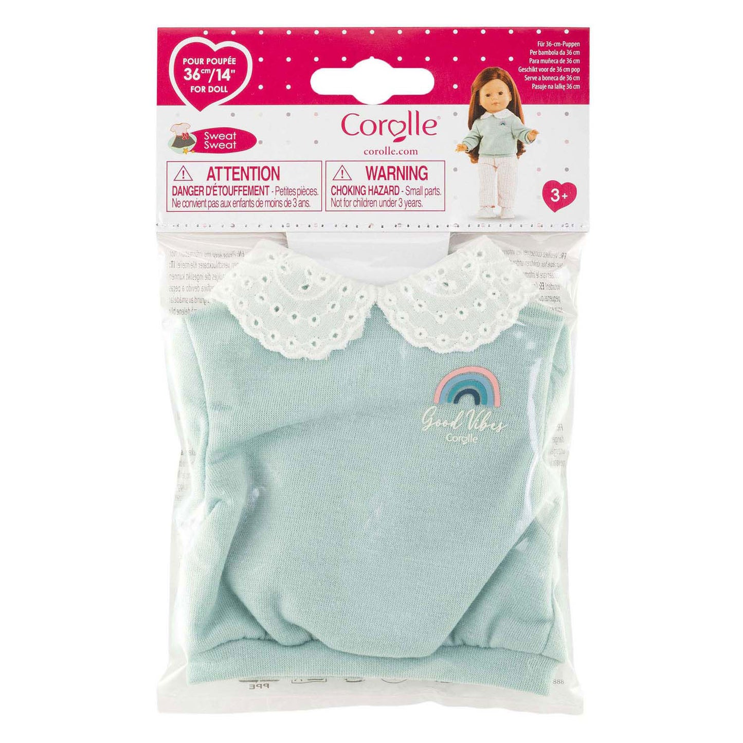 Corolle Ma poppen sweater - 36cm