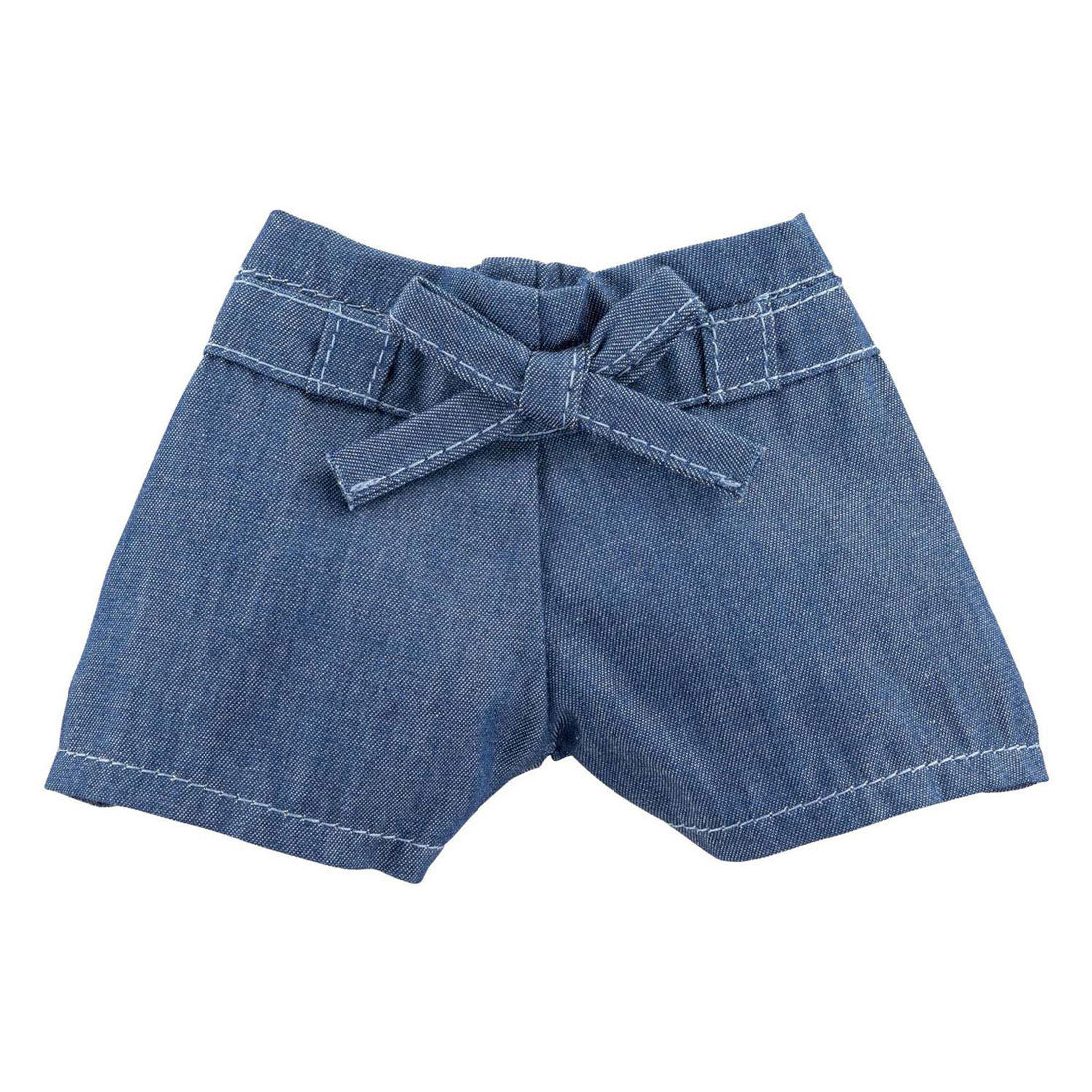 Corolle Ma poppen spijkershort met strik - 36cm