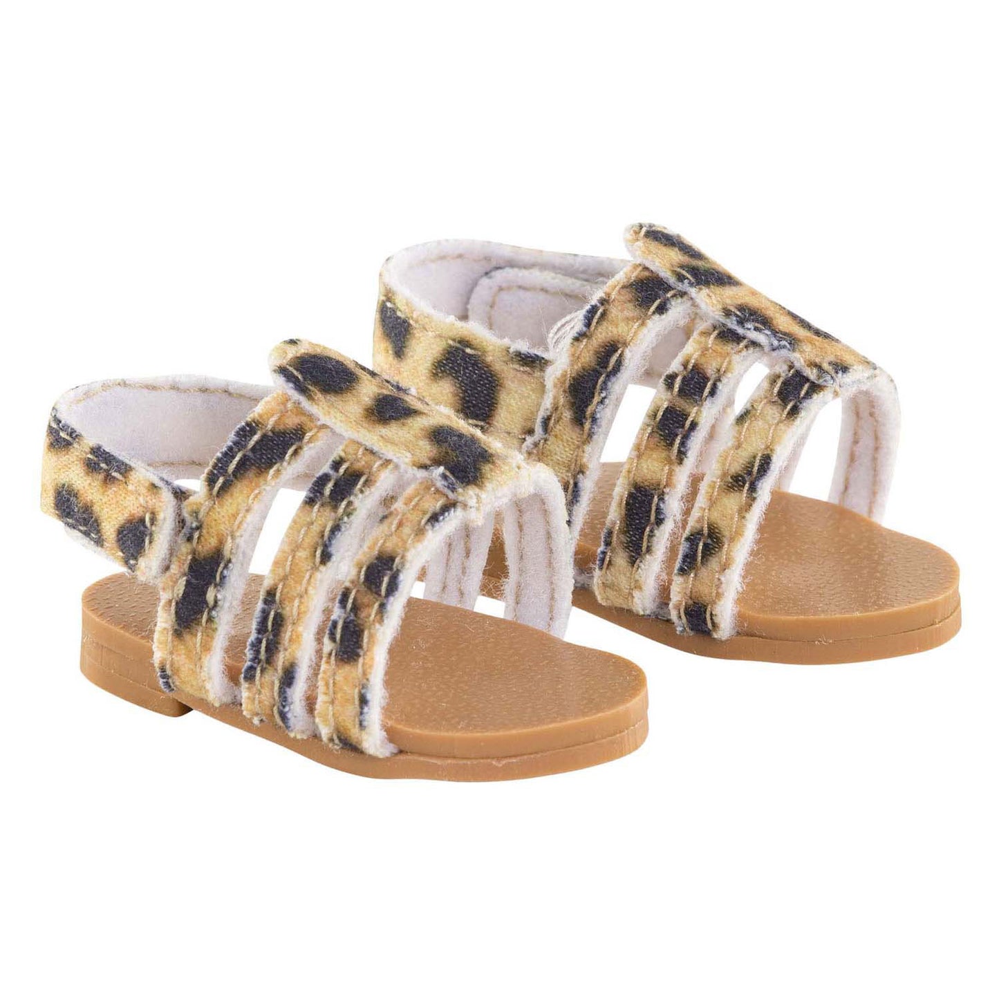 Corolle Ma poppen sandalen luipaard - 36cm