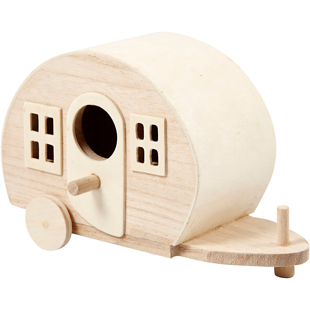 Creativ Company Https: www.cchobby.nl caravan-afm-18x8x11-cm-1-stuk