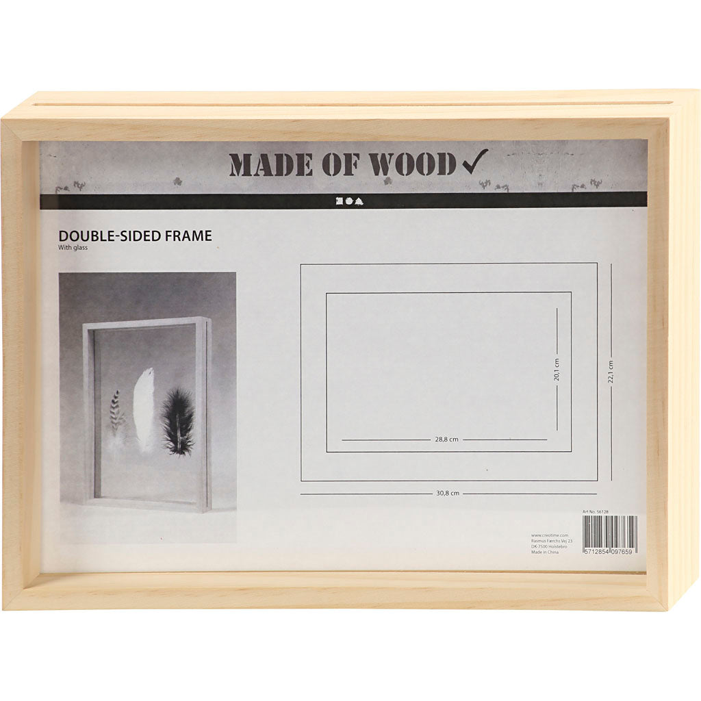https: www.cchobby.nl dubbelzijdige-lijst-d-4-5-cm-afm-22-1x30-8-cm-1-stuk