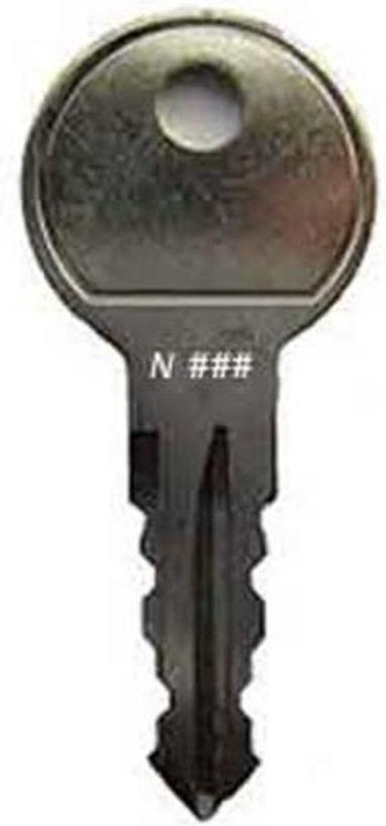 Thule sleutel n106